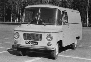 ZSD Nysa 521C 1969 года